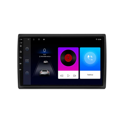 Central Multimidia Stilo 04/12 9p Adak G2 Android 14 Carplay 2gb 64gb - comprar online