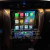 Central Multimidia Tesla Sw4 17/21 9,7pol Android Carplay Octacore 4gb 64gb na internet
