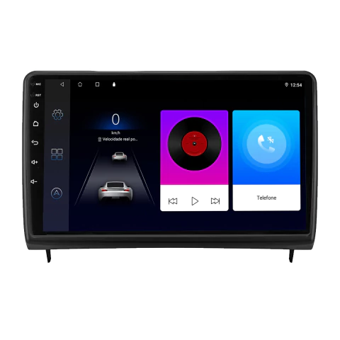 Central Multimidia Ecosport 18/21 06/12 9p Adak G2 Android 14 Carplay 2gb 64gb - comprar online