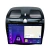 Central Multimídia Adak Grand Siena 12/21 9pol Octacore Android Carplay 4/64gb WF na internet
