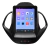 Central Multimidia Tesla Ford Ka 12/23 9,7pol Android Carplay Octacore 4gb 64gb na internet