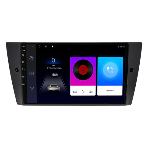 Central Multimídia 320i 06/11 9p Adak G2 Android 14 Carplay 2gb 64gb - comprar online