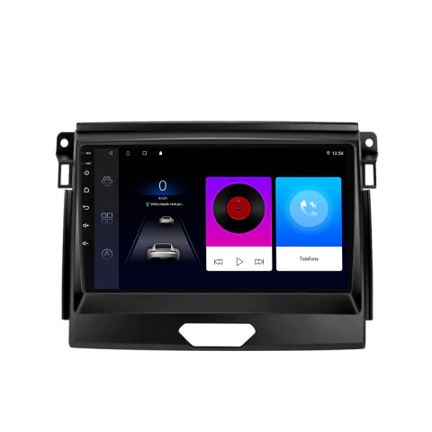 Central Multimidia Ranger 17/21 9p Adak G2 Android 14 Carplay 2gb 64gb - comprar online