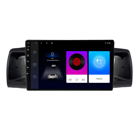 Central Multimidia Fielder 03/07 9p Adak G2 Android 14 Carplay 2gb 64gb - comprar online