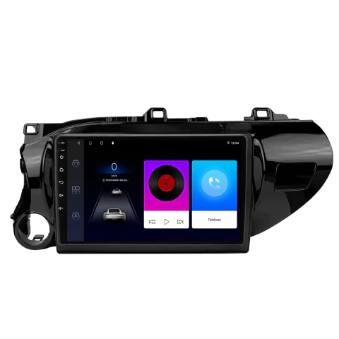 Central Multimidia Hilux 17/21 9p Adak G2 Android 14 Carplay 2gb 64gb - comprar online