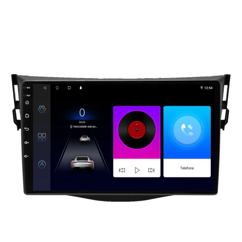 Central Multimidia Rav4 06/13 9p Adak G2 Android 14 Carplay 2gb 64gb - comprar online