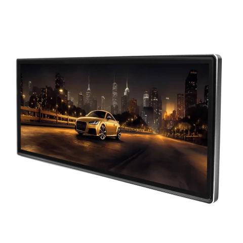 Central Multimídia AUDI Q3 13/17 12.3 Pol Android Auto CarPlay 4GB 64GB - Q3 525 - comprar online