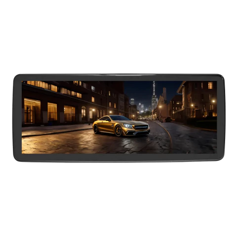 Central Multimídia Mercedes GLK NTG 13/15 12.3 Pol Android Auto CarPlay 4GB 64GB - comprar online