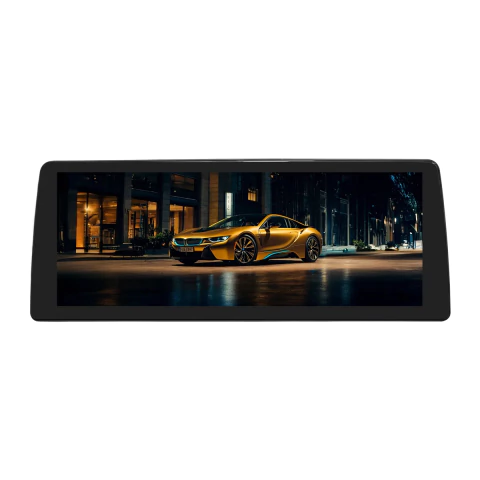 Central Multimídia BMW Série 1 EVO 13/23 12.3 Pol Android Auto CarPlay 4gb 64gb - comprar online
