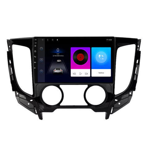 Central Multimidia L200 17/22 9p Adak G2 Android 14 Carplay 2gb 64gb - comprar online
