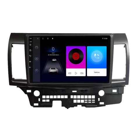 Central Multimidia Lancer 09/15 9p Adak G2 Android 14 Carplay 2gb 64gb - comprar online