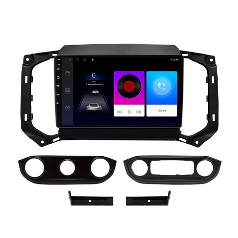 Central Multimidia S10 17/23 9p Adak G2 Android 14 Carplay 2gb 64gb - comprar online