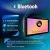 Central Multimídia Celta 06/12 Qled 7p Android Auto Carplay 4gb 64gb - loja online