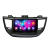 Central Multimidia New Tucson 17/23 9p Android 14 Carplay 2gb 64gb - Rei das multimidias