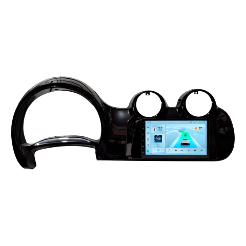 Central Multimídia Uno Vivace 2010 a 2016 Qled 7p Octacore Android Auto e Carplay - comprar online