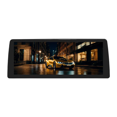 Central Multimídia BMW Série 3 13/18 12.3 Pol Android Auto CarPlay 4GB 64GB - comprar online