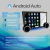 Central Multimidia Compass 16/21 13pol Android Octacore Carplay 6gb 128gb - Rei das multimidias
