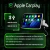Central Multimídia Universal Rotativa Adak 1din 10pol QuadCore Android Carplay 2/64gb na internet