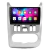 Central Multimidia Sandero / Logan 11/12 9p Android 14 Carplay 2gb 64gb - Rei das multimidias