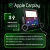 Multimidia Adak DKB Tesla i30 08/13 9,7pol Android Carplay Octacore 4gb 64gb - Rei das multimidias