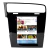 Imagem do Central Multimidia Tesla Golf MK7 14/19 9,7pol Android Carplay 2gb 32gb