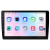 Central Multimidia Bravo 10/16 9pol Android 14 Carplay 4gb 64gb - loja online