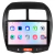 Central Multimidia ASX 10/16 9pol Android 14 Carplay 4gb 64gb - loja online
