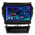 Central Multimídia Uppertech Santa Fé 14/19 9pol Octacore Android Carplay 6/128gb - comprar online