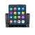 Multimidia Tesla Universal Sync Carplay Android Auto 2gb/32gb - Rei das multimidias