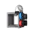 Flashforge Creator 5 | Preventa OCTUBRE | Impresora 3D 4 Cabezales en internet