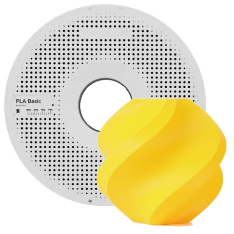 Filamento Bambu Lab PLA Basic Con Carrete 1.75mm 1KG