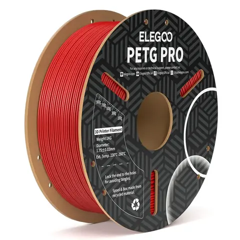 FILAMENTO ELEGOO PETG PRO -1.75mm-1KG-