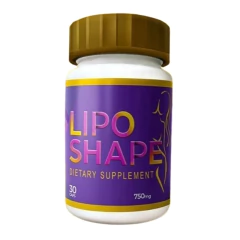 Lipo Shape 30 cáps - buy online