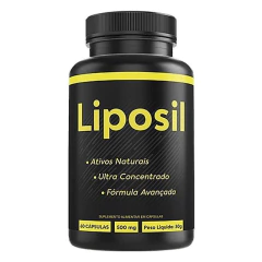 Liposil (60 cáps) - buy online