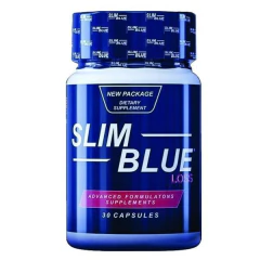 Slim Blue Loss 30 cáps - comprar online