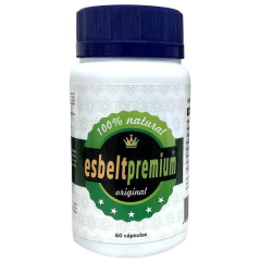 Esbelt Premium (60 cáps) - comprar online