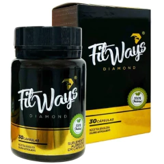 Fit Ways Diamond 30 cáps - buy online