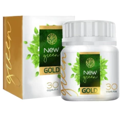 New Green Gold (30 cáps) - comprar online