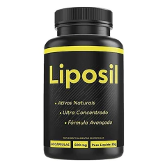Liposil (60 cáps) - comprar online