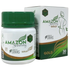 Amazon Slimming Gold (30 cáps) - buy online