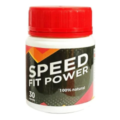 Speed Fit Power (30 cáps) - buy online