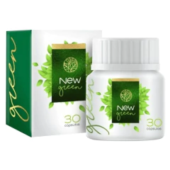 New Green Tradicional (30 cáps) - buy online