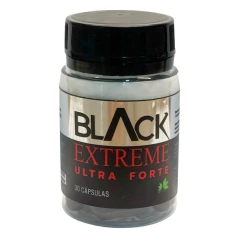 Black Extreme (30 cáps) - buy online
