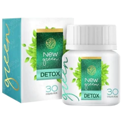 New Green Dtx 30 cáps - buy online
