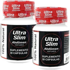 Ultra Slim Abdômen (2 unidades) - buy online