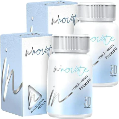 In'Novate Premium Blue (2 unidades) - comprar online