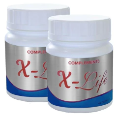Complemento X-Life (2 unidades) - comprar online