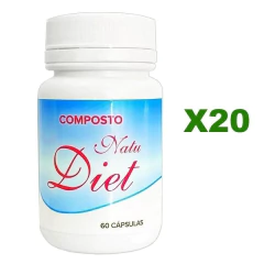 Natu Diet (17 unidades) - comprar online