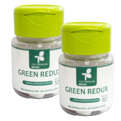 Green Redux (2 unidades) - comprar online