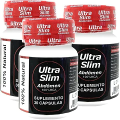 Ultra Slim Abdômen (3 unidades) - buy online